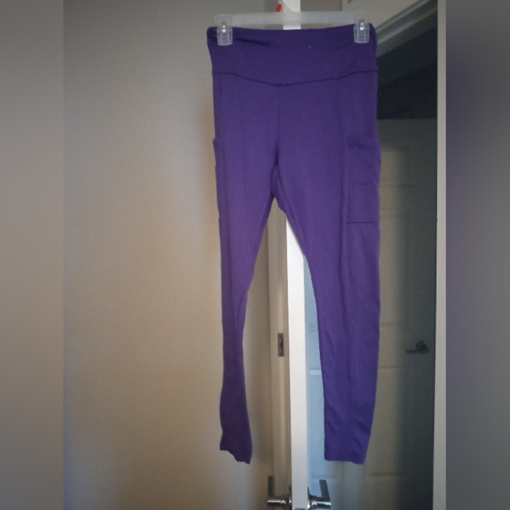 Stretchy leggings